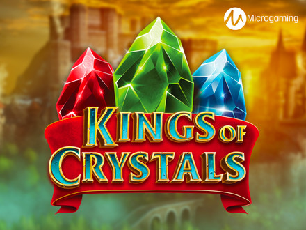 Kings of Crystals slot